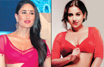 Size-zero out, Bollywood embraces curves